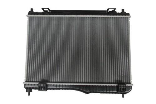 Ford Fiesta 09/13 Su Radyatörü 1.4/1.6 Tıvct (Brazi̇ng) (350x558x18) (Manuel) Alümi̇nyum (Ori̇s) 