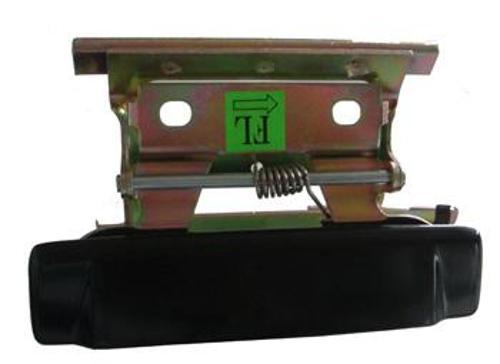 Bmw 3 Seri E30 84/91 Ön Kapı Dış Açma Kolu Sol Si̇yah (Tw)