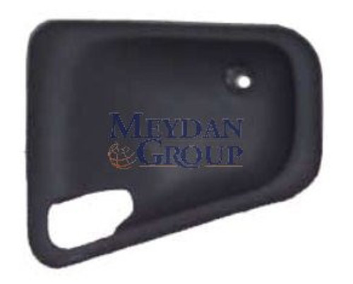 Mitsubishi Canter Fe635/659 98/06 Ön Kapı İç Açma Kolu Çerçevesi̇ Sağ Gri̇ (Tw)