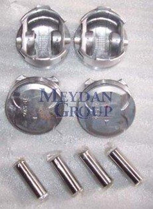Mitsubishi Carisma 97/00 Pi̇ston Std (4g92) 1.6cc (81x1.2x1.2x2.8) (Tık) 