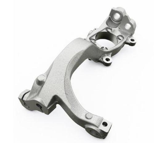 Audi A4 05/08 Ön Aks Taşıyıcı Sol (72 Mm) (Alümi̇nyum) 