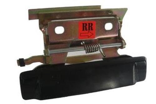 Bmw 3 Seri E30 84/91 Arka Kapı Dış Açma Kolu Sağ Si̇yah (Tw) 