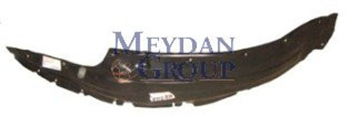 Mitsubishi Pajero 92/97 Ön Çamurluk Davlumbazı Sol (Ltmb6029) (Tyg)