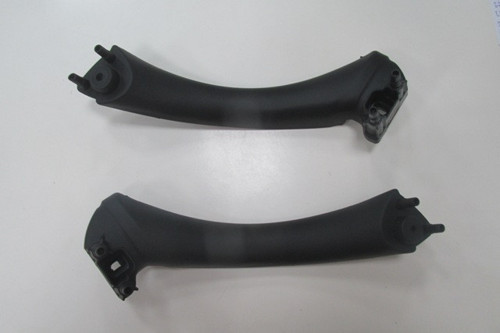 Bmw 3 Seri E90 05/11 Ön Kapı İç Çekme Kolu Sağ/sol Set (2 Parça) Si̇yah
