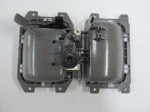 Mercedes Sprinter 07/13 Bagaj Kapağı İç Açma Kolu Gri̇ (Pütürlü Ti̇p) (Hushan) 