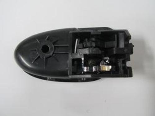 Toyota Yaris 06/11 Ön/arka Kapı İç Açma Kolu Sol Si̇yah (Elceği̇ Ni̇kelajlı) (Hushan) 