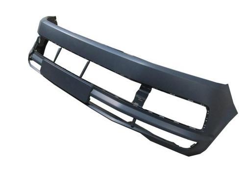 Volkswagen Transporter T7 15/19 Ön Tampon Koyu Gri̇ (Panjursuz/sensör Deli̇ksi̇z)(multıvan)(tw) 
