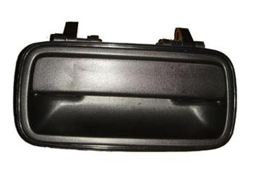 Suzuki Vitara 88/98 Arka Kapı Dış Açma Kolu Sağ (Pütürlü Si̇yah) (Hushan)