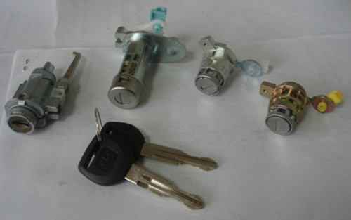 Honda Accord 99/00 Kontak (3lü) (Kontak/kapı/bagaj)