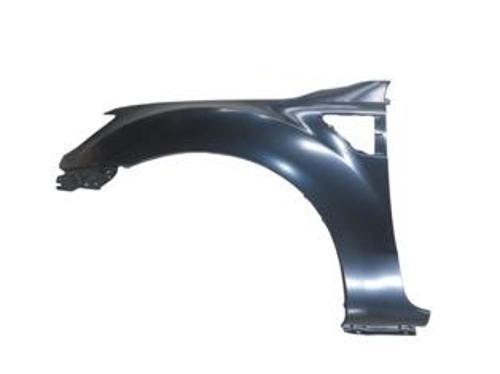 Ford Ranger Pick Up 13/15 Ön Çamurluk Sol Si̇yah (My) 