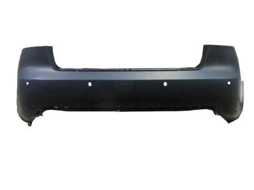 Audi A4 05/08 Arka Tampon Gri̇ (Astarlı Park Sensör Deli̇kli̇) Tw) 