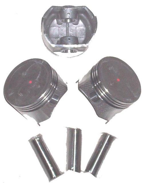 Daihatsu Hijet Mi̇ni̇büs 85/97 Pi̇ston Std (Cb) 1.0cc (76x1.5x1.5x2.8) (Tık)