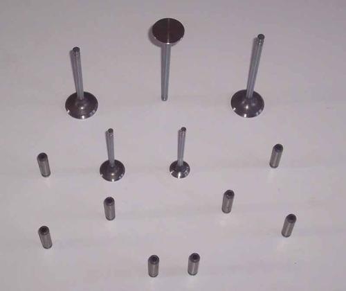 Kia Ceres Kamyonet 90/00 Egzost Supapı 2.2cc (Arm) 