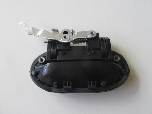 Hyundai Accent 95/97 Arka Kapı Dış Açma Kolu Sol Si̇yah (Euro Body) 