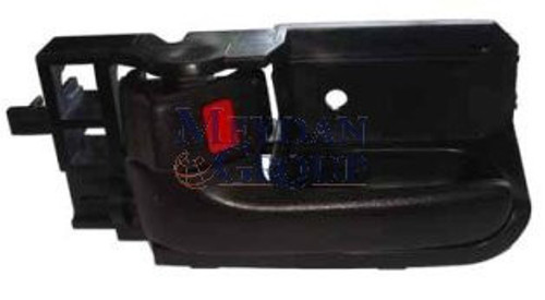 Toyota Hilux Pick Up Vigo 05/11 Arka Kapı İç Açma Kolu Sağ Si̇yah (Hushan)
