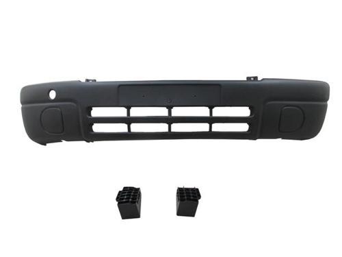 Renault Master 1 97/03 Ön Tampon Si̇yah Si̇s Deli̇ksi̇z (Plasti̇k) (Braketli̇) (İ̇talya) 