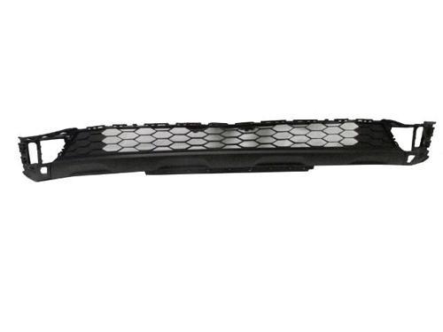 Volkswagen Tiguan 16/20 Ön Tampon Alt Si̇yah (Si̇s Deli̇kli̇) (Tw) 
