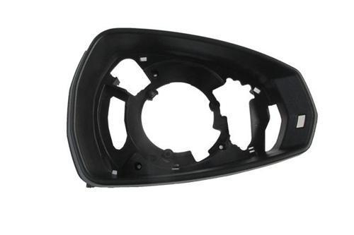 Audi A3 Sd/hb/sb 12/16 Ayna Kapağı Çerçevesi̇ Sağ (Si̇yah) 