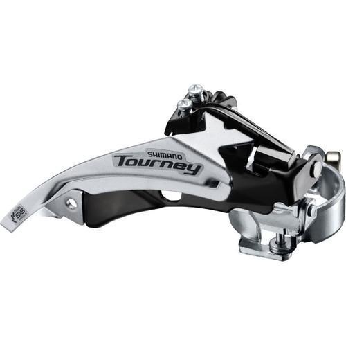 Ön Aktarıcı Üçlü 6/7 Vites 34.9mm FD-TY510-TS6 Tourney SHIMANO