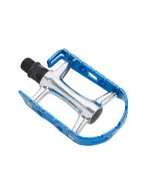 PEDAL MTB ULTRALIGHT PD-M15 ALUMINYUM GÜMÜŞ MAVİ 2020