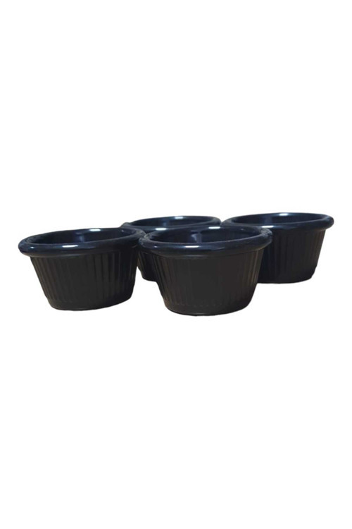 1. Kalite Polikarbon Kırılmaz Sosluk / Reçellik /Minimal Kase 8'Li