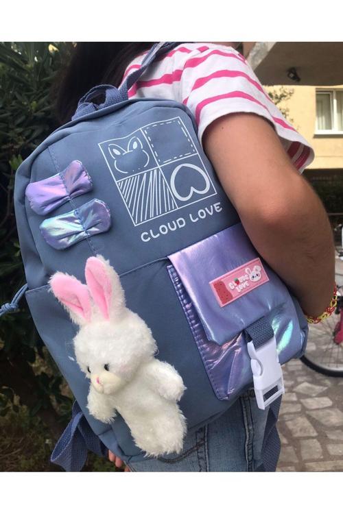 Kore Model Anaokulu Sırt Çantası