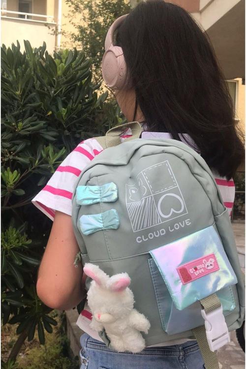 Kore Model Anaokulu Sırt Çantası