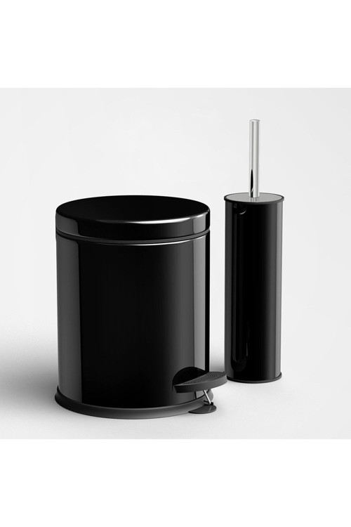 Metal 2'Li Banyo Seti 5 Lt