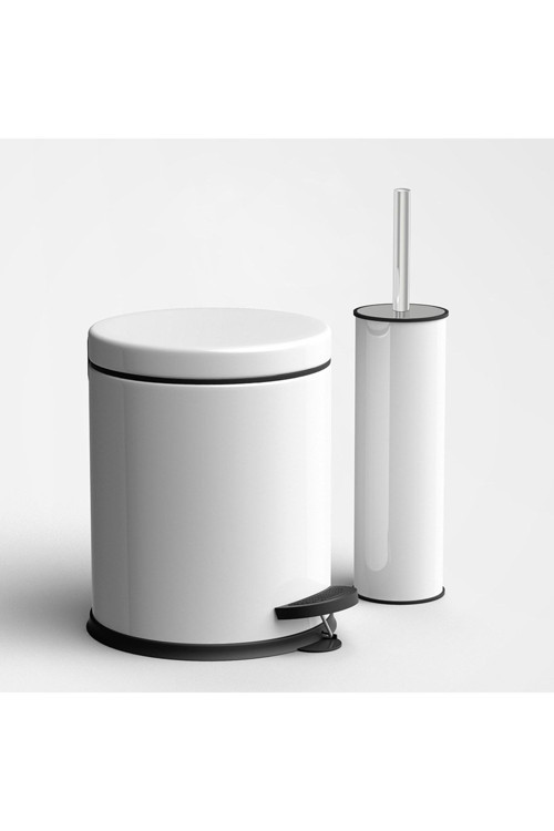 Reyka Metal 2'Li Banyo Seti / 5 Lt.