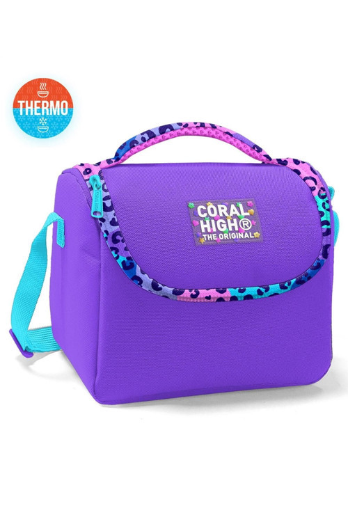Kids Desenli Thermo Beslenme Çantası