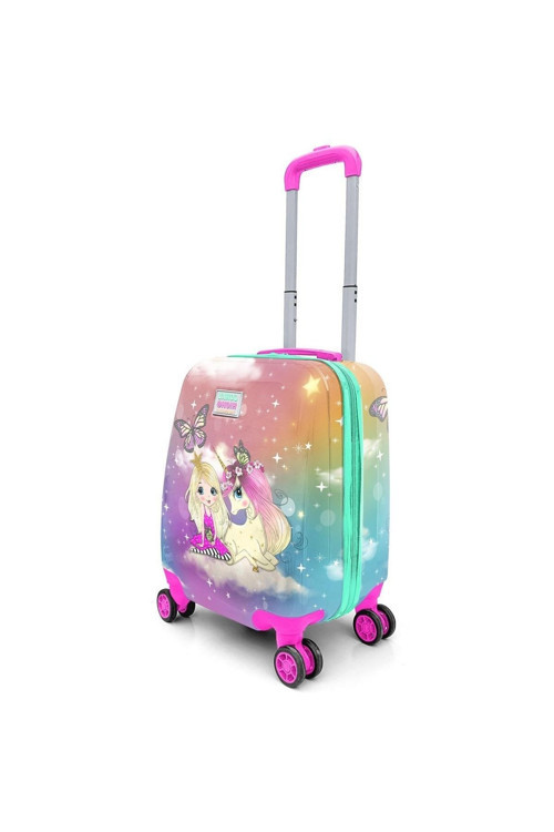 Kids Kız Çocuk Valizi