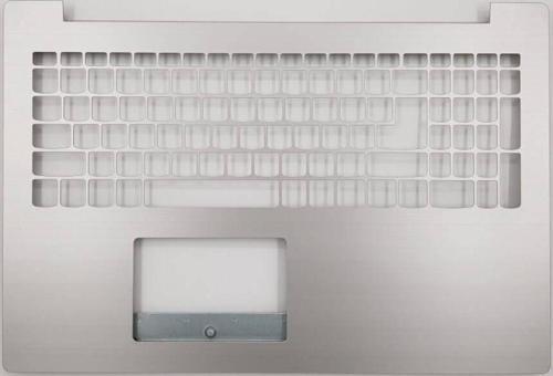 Lenovo IdeaPad 320-15IKB Uyumlu Notebook Üst Kasa - Silver