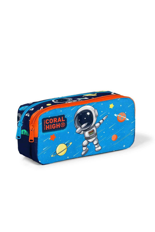 Coral High Astronot Kalem Kutusu 12058