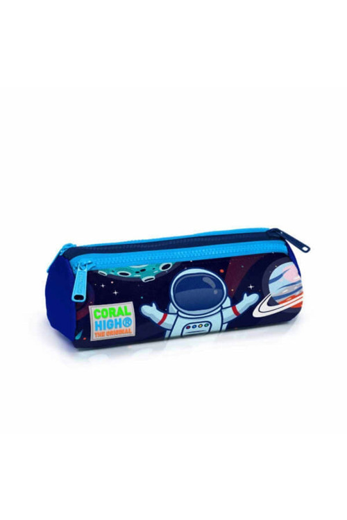Coral High Astronot Kalem Kutusu 22024