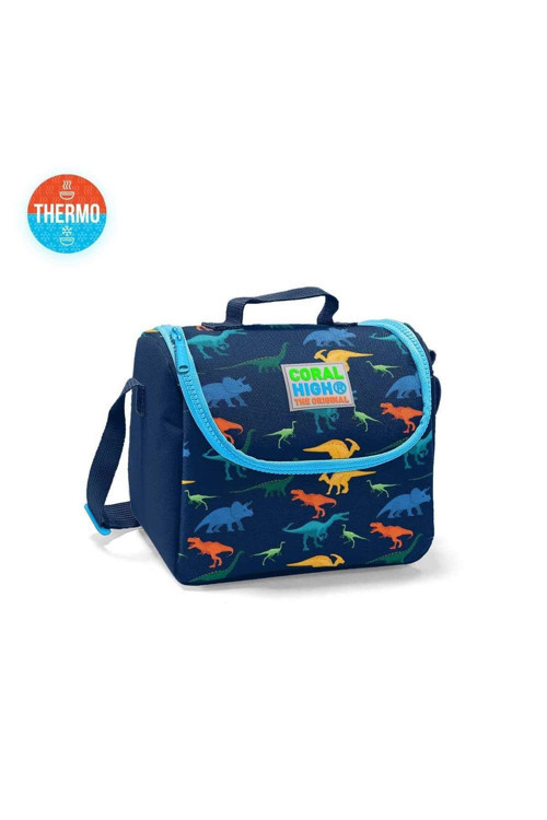 Coral High Dinozor Beslenme Çantası 22868