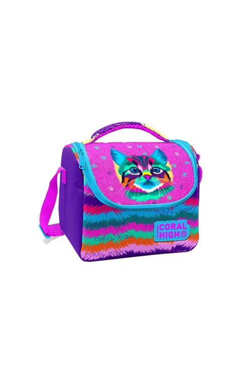 Coral High Kedi Beslenme Çantası 11859