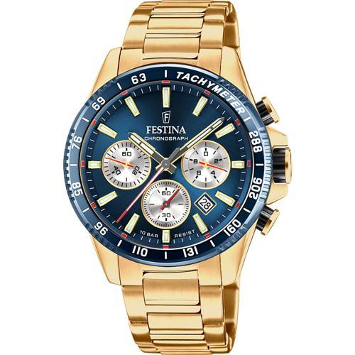 F20634/2 Timeless Chronograph Erkek Kol Saati