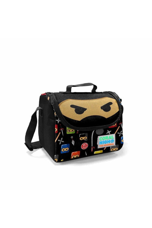 Coral High Ninja Beslenme Çantası 22864