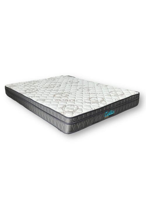 Full Ortopedik Lüx Bamboo Gizli Pedli Yaylı Yatak