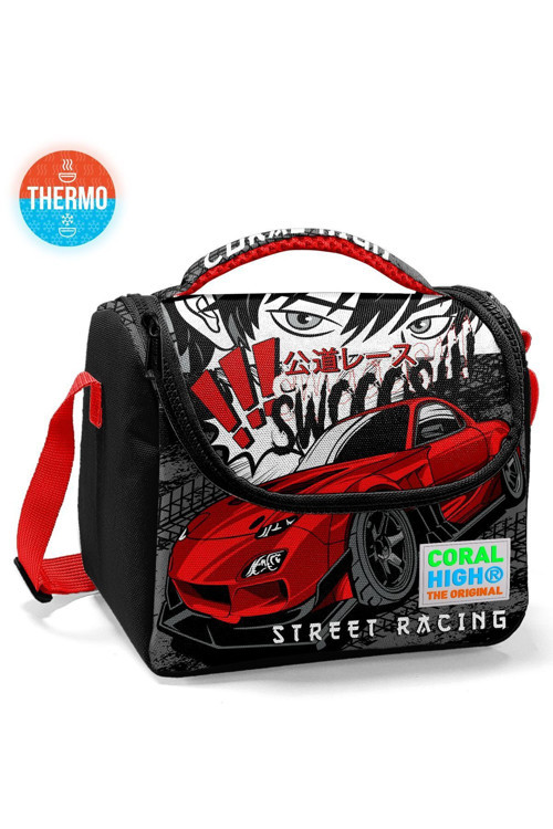 Coral Hıgh Beslenme Çanta(Thermo)