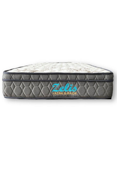 Full Ortopedik Lüx Bamboo Gizli Pedli Yaylı Yatak