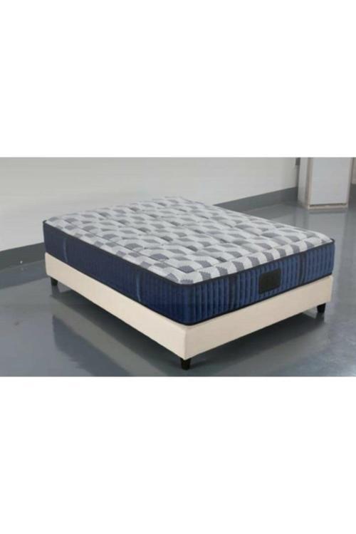 Çift Kişilik Full Ortopedik Paket Yaylı Yatak