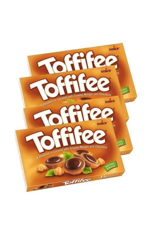 Çikolata 125 gr x 4 Adet