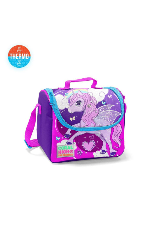 Coral High Unicorn Beslenme Çantası 22708