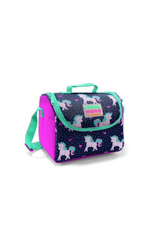 Coral High Unicorn Beslenme Çantası 22849