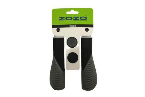 Hl-G303-1 Avuç Destekli Kanallı Tasarım Elcik 135mm