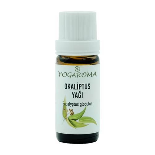 Yogaroma Ferahlatıcı Aromaterapi 10mL Saf ve Doğal Okaliptus Uçucu Yağ