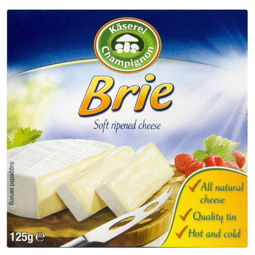 Brie Petit Peyniri 125 G