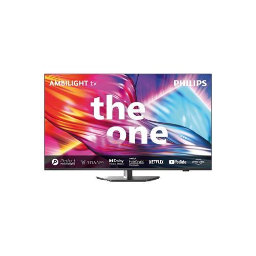 50PUS8909/62 50" 127 Ekran Uydu Alıcılı 4K Ultra HD Smart LED TV