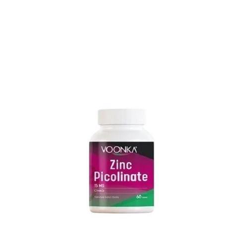 Zinc Picolinate 60 Tablet